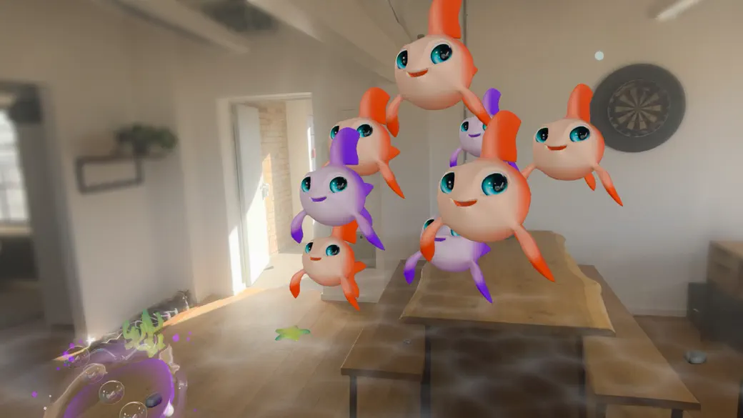 Tiny-Fins screenshot 4