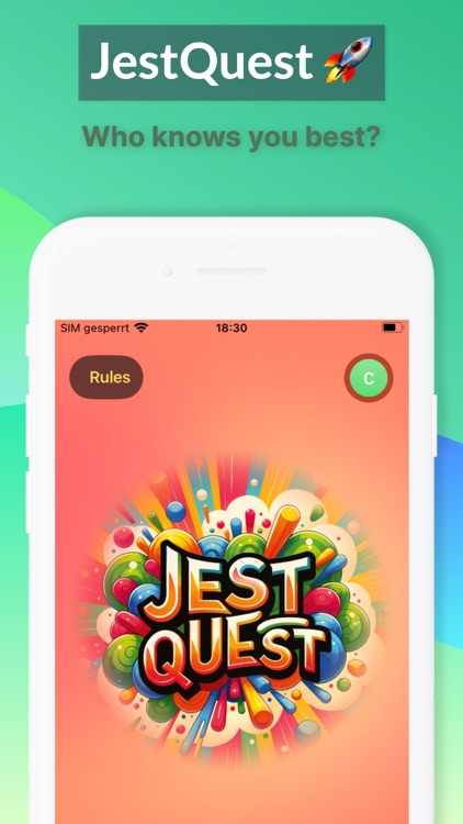 JestQuest