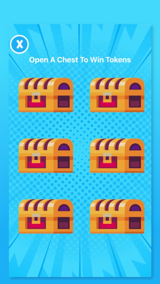 #5. Tokens Gems For Stumble Chests (iOS) By: Jabir Zeraidi