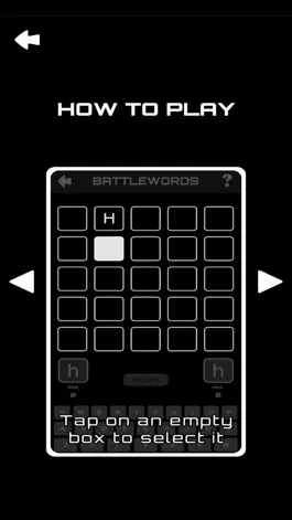 Game screenshot Word Game 2023: Battlewords hack