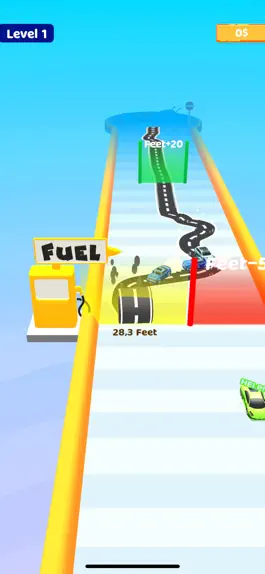 Game screenshot Road Builder Run hack