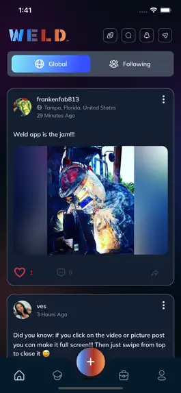 Game screenshot Weld apk
