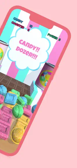 Game screenshot Candy Crush Dozer - Fly apk