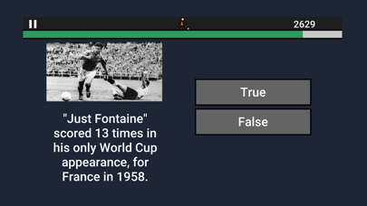 General Quiz - True OR False Screenshot