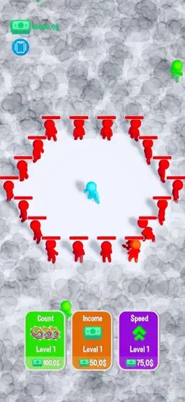 Game screenshot Chakram Invasion hack