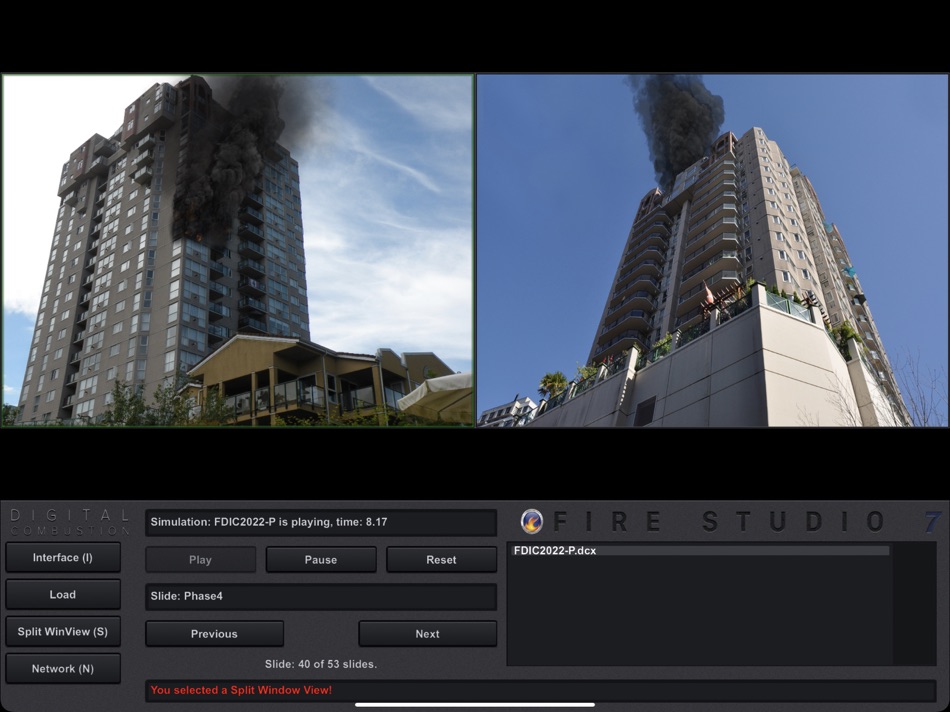 #4. Fire Studio 7 Player (iOS) بواسطة: Digital Combustion, Inc