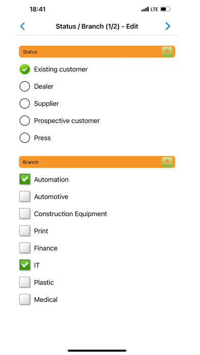 XFAIR.lead Screenshot