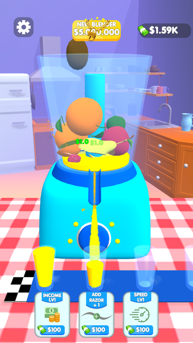 Blender ASMR Screenshot