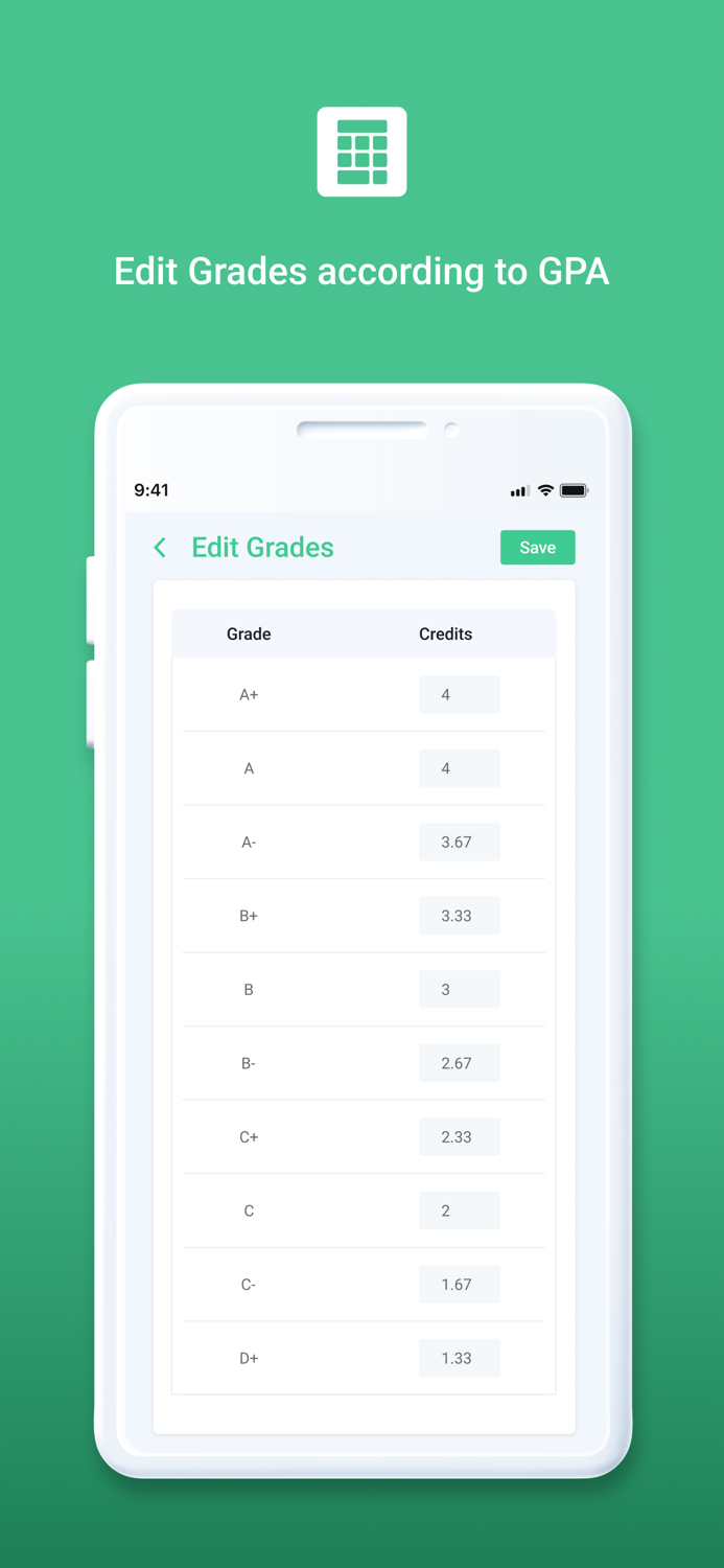 GPA Calculator - WriteMyEssay