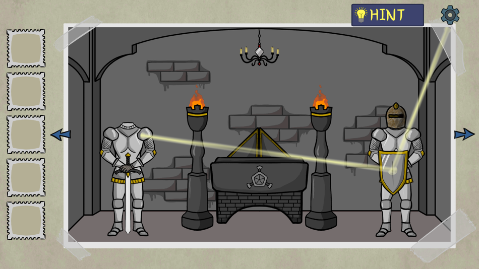 #6. Larry The Unlucky 3 (iOS) 由: Strongshell Software