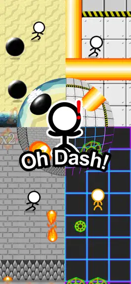 Game screenshot Oh Dash! mod apk