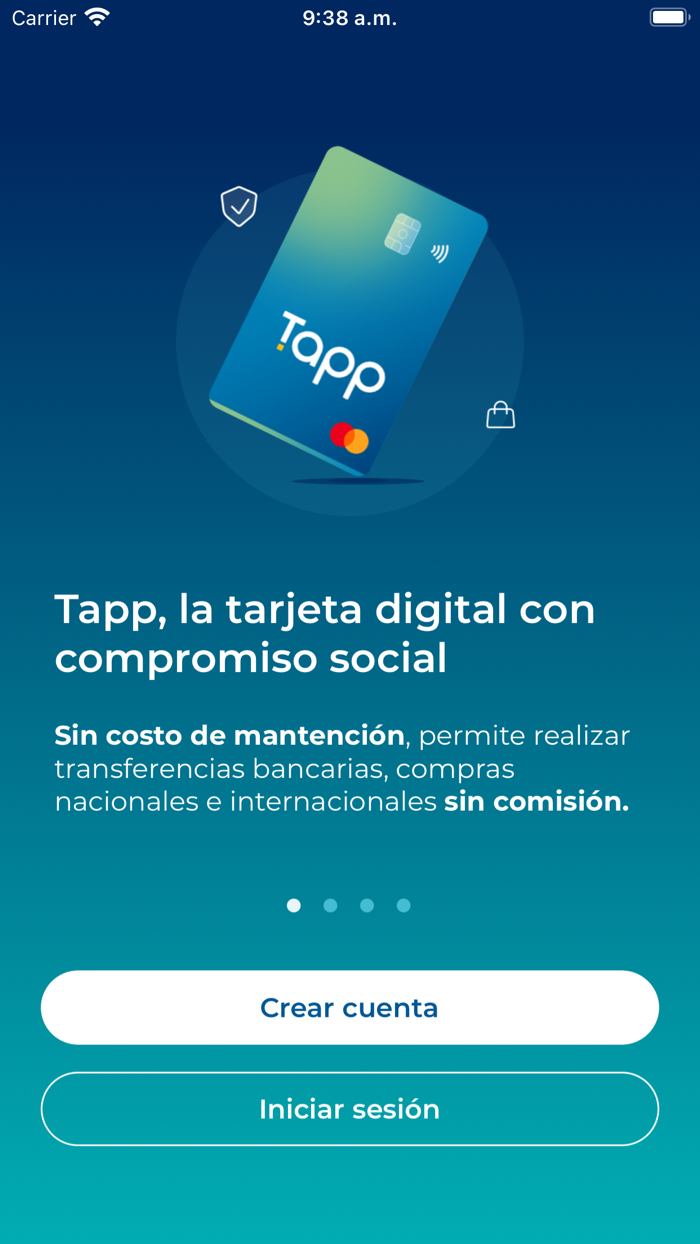 Tapp de Caja Los Andes