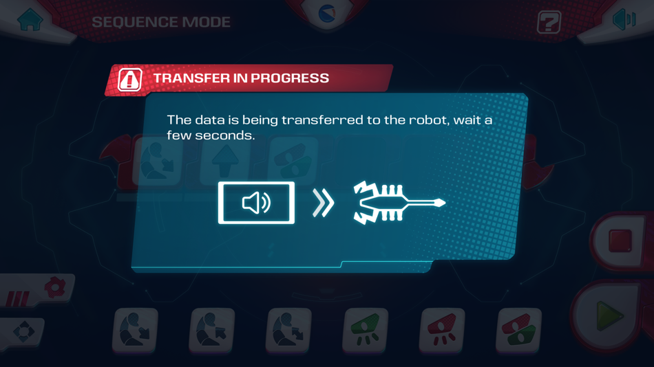 #6. Scorpion Robot (iOS) Podle: Clementoni S.p.A.