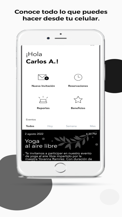 La Nube Screenshot