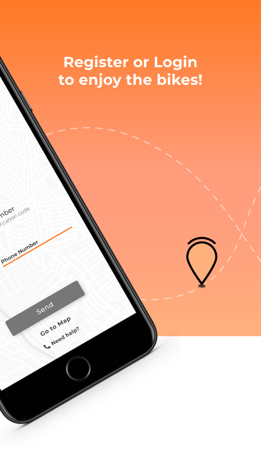 #3. RM Bikes RioMaior (iOS) 由: Wegoshare, Lda.