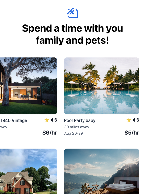 Resortifi iPad screenshot 6 - Travel app