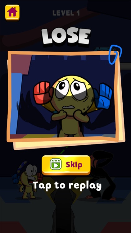 Grabpack Troll screenshot-6