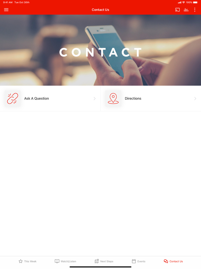 NorthStar Church - GA