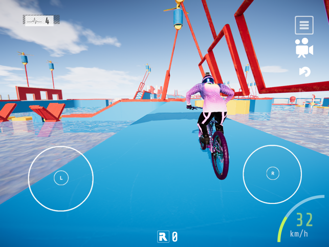 ‎Descenders Screenshot