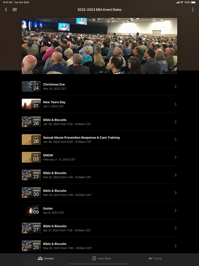 Etowah Baptist Association