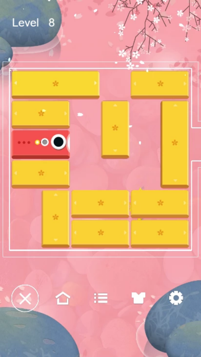 little fish escape Screenshot