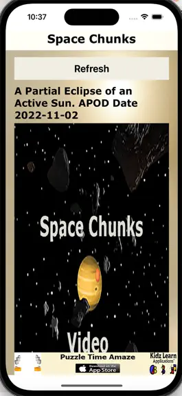 Game screenshot Space Chunks mod apk