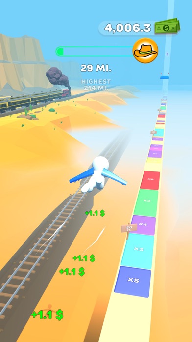 Let's Fly High Screenshot