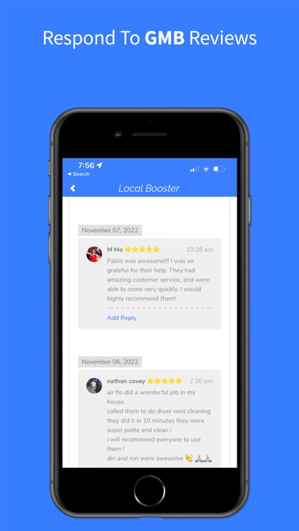 Local Booster By Guac screenshot-4