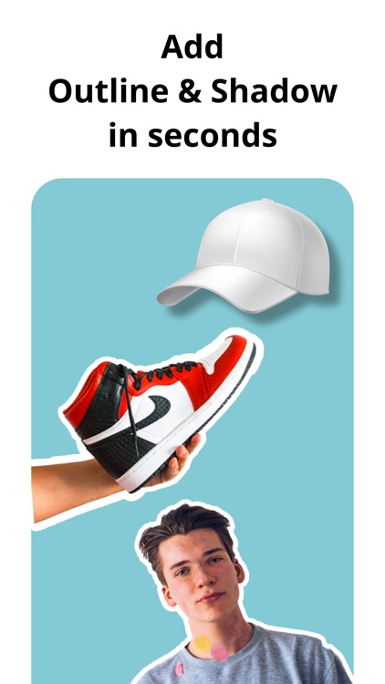 Product Photo White Background