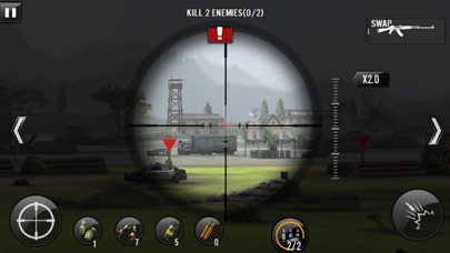 Screenshot #1 pour Death Shooter 3