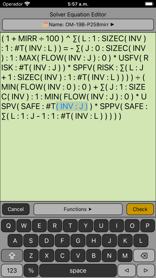 #4. RLM-12PX (iOS) 由: R.L.M. Software