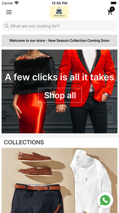 Shop Away Screenshot