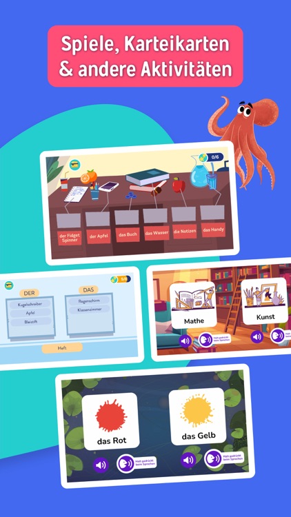 BOOKR Schule screenshot-3