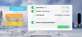 Game screenshot US Citizenship Study Cards apk