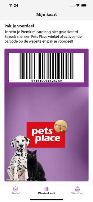 Pets Place Premium in de App Store