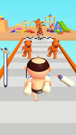 Game screenshot Baby Commander! hack
