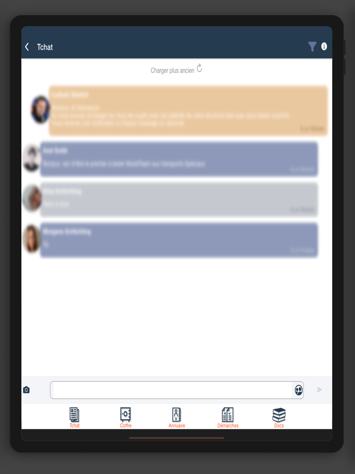 Schlichting Mobiliteam