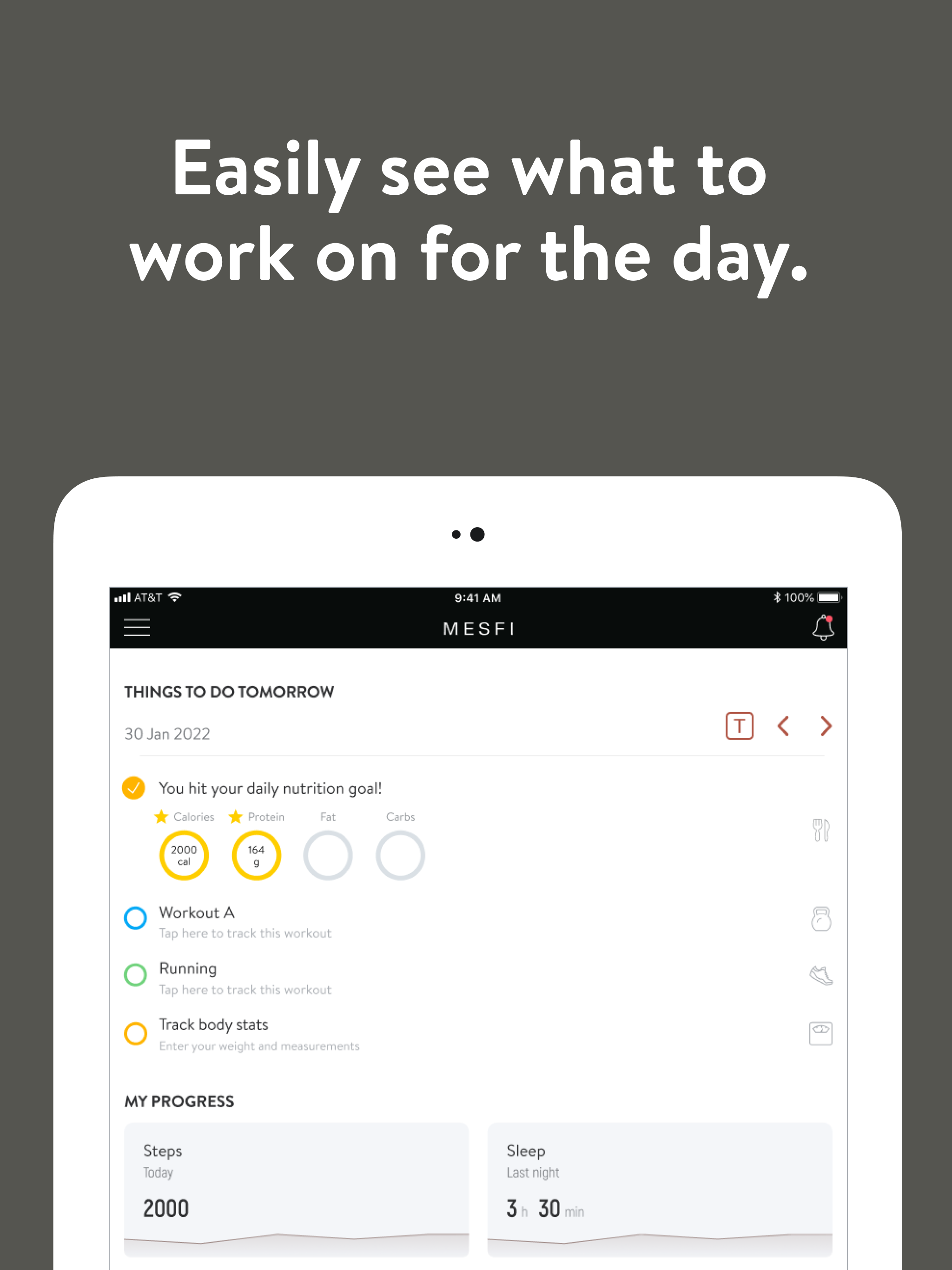 Mesfi screenshot 10