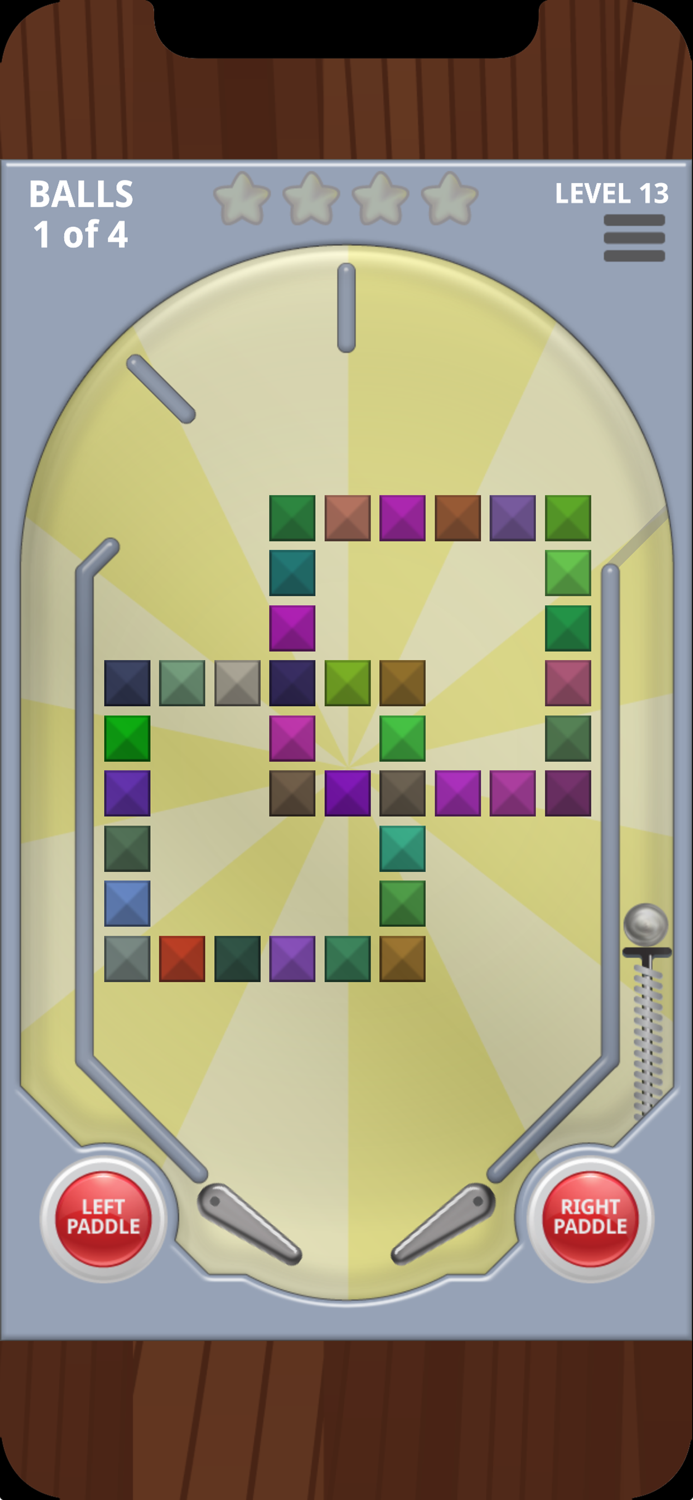 Pinball Block Breaker Mashup