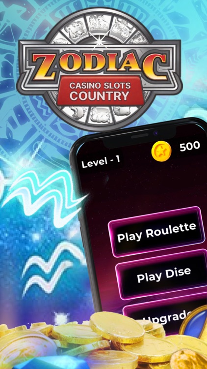 Zodiac Casino Slots Country