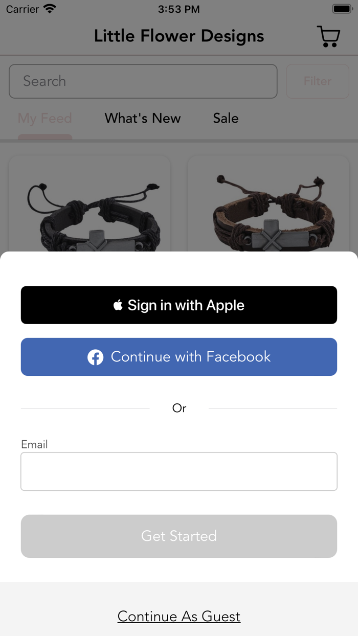 Little Flower Designs