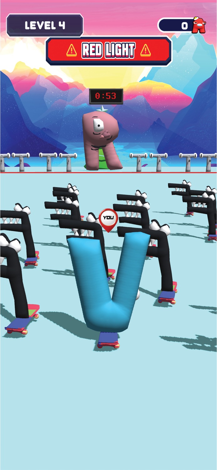 Survival Horror Alphabet Lore