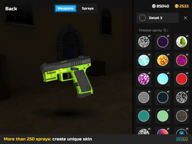 SOM: StrikeOut Multiplayer screenshot 8