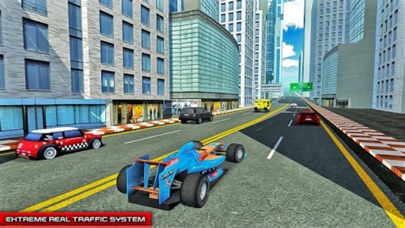 Top Speed Highway Car Racing Screenshot