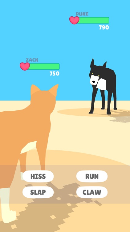 Be a Cat screenshot-4