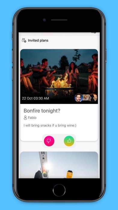 It's Linkup Screenshot