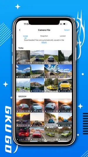 GKU GO screenshot 3