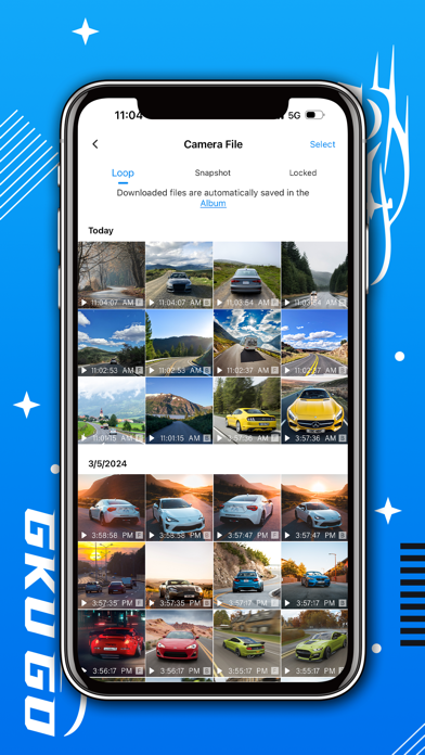 GKU GO Screenshot