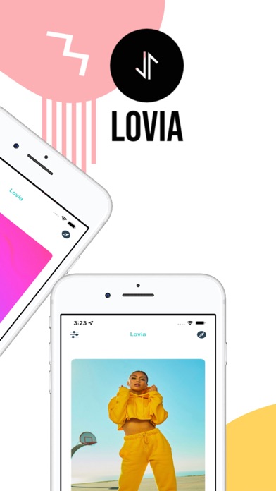 Lovia Screenshot