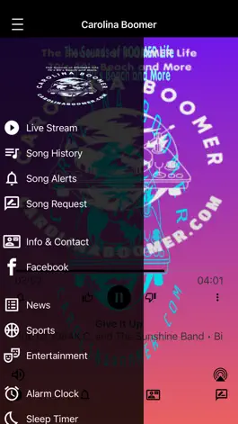 Game screenshot CAROLINA BOOMER apk